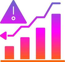 Crisis Vector Icon Design