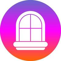 WIndow Vector Icon Design