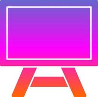 Strategy Vector Icon Design