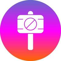 Manifestation Vector Icon Design