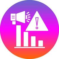 Awareness Vector Icon Design