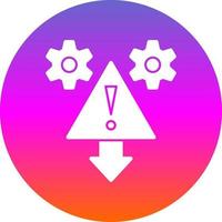 Incident Vector Icon Design