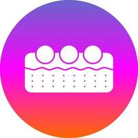 Blackhead Vector Icon Design