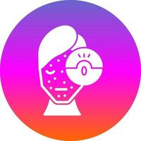 Acne Vector Icon Design