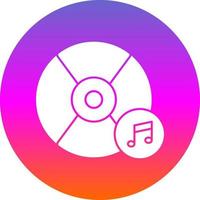 Song Vector Icon Design