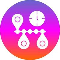 Timeline Vector Icon Design