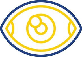 Eye Vector Icon Design