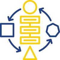 Procedure Vector Icon Design