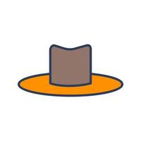 Hat Vector Icon