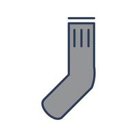 Socks Vector Icon