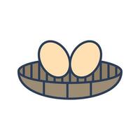 Nest Vector Icon