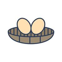 Nest Vector Icon