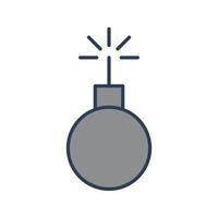 Explosion Vector Icon