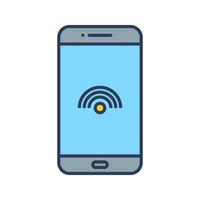 Wifi Connection Vector Icon