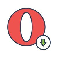 Browser Vector Icon