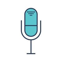 Voice Memo Vector Icon