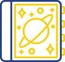 Fiction Vector Icon Design