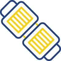Sandwich Press Vector Icon Design