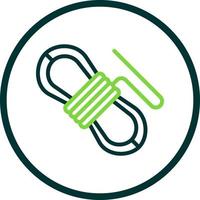 Rope Vector Icon Design