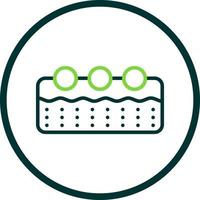 Blackhead Vector Icon Design