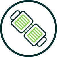 Sandwich Press Vector Icon Design
