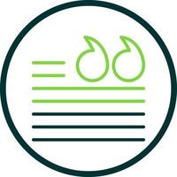 Quotation Vector Icon Design