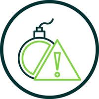 Threat Vector Icon Design