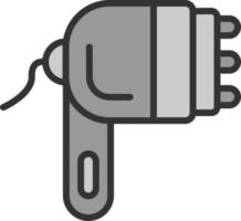 Massager Vector Icon Design