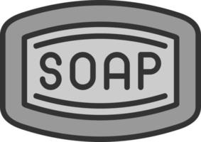 Soap Vector Icon Design