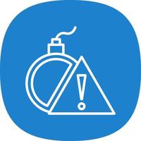 Threat Vector Icon Design