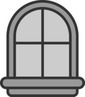WIndow Vector Icon Design