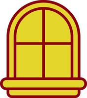 WIndow Vector Icon Design