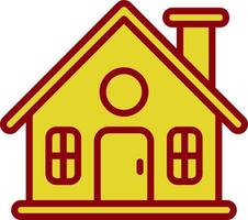 House Vector Icon Design