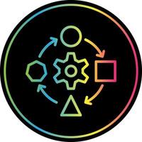 Adaption Vector Icon Design