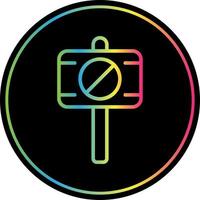 Manifestation Vector Icon Design