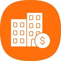 Real Estate Vector Icon Design