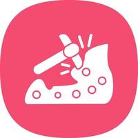 Mining Vector Icon Design