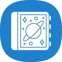 Fiction Vector Icon Design