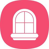 WIndow Vector Icon Design