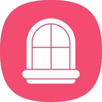 WIndow Vector Icon Design