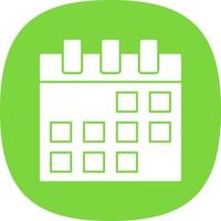 Calendar Vector Icon Design