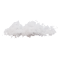 renderizado 3d de nubes panorámicas