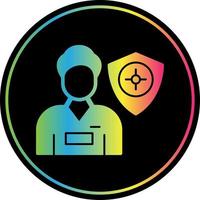 Prevention Vector Icon Design