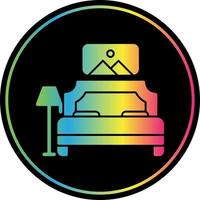 Bedroom Vector Icon Design