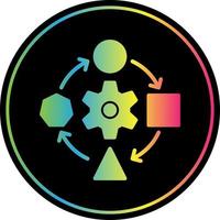 Adaption Vector Icon Design