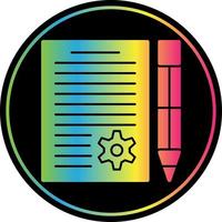 Preparation Vector Icon Design