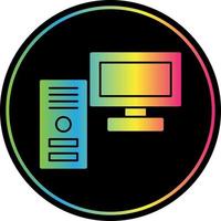 PC Vector Icon Design