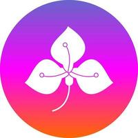 Iris Vector Icon Design