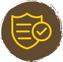 Security Vector Icon Design