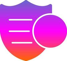 Security Vector Icon Design